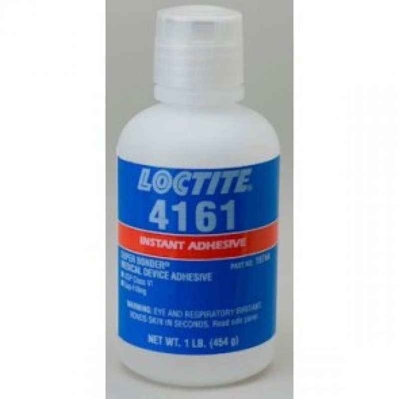 Loctite 4161 Sofortklebstoff medicínské - 454 g | hanak-trade.de